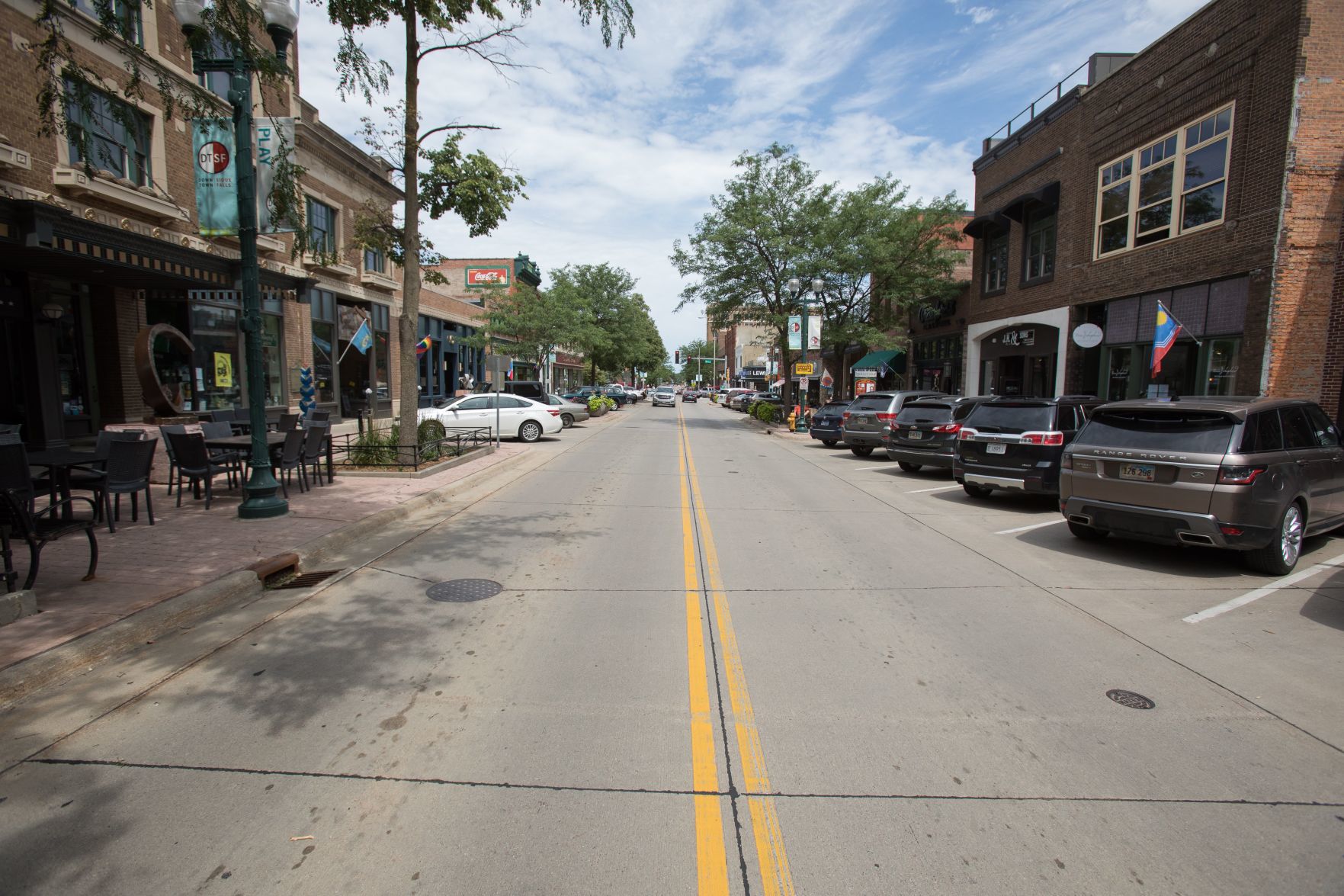 Sioux Falls, S.D.